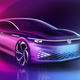 Illustration for article titled Volkswagen Calls The ID. Space Vizzion A Crossover But Its A Damn Wagon, Folks